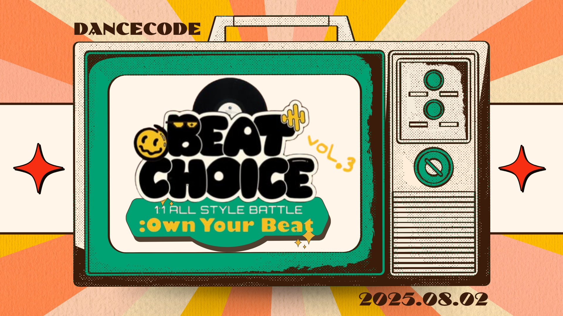 BEAT CHOICE VOL.3